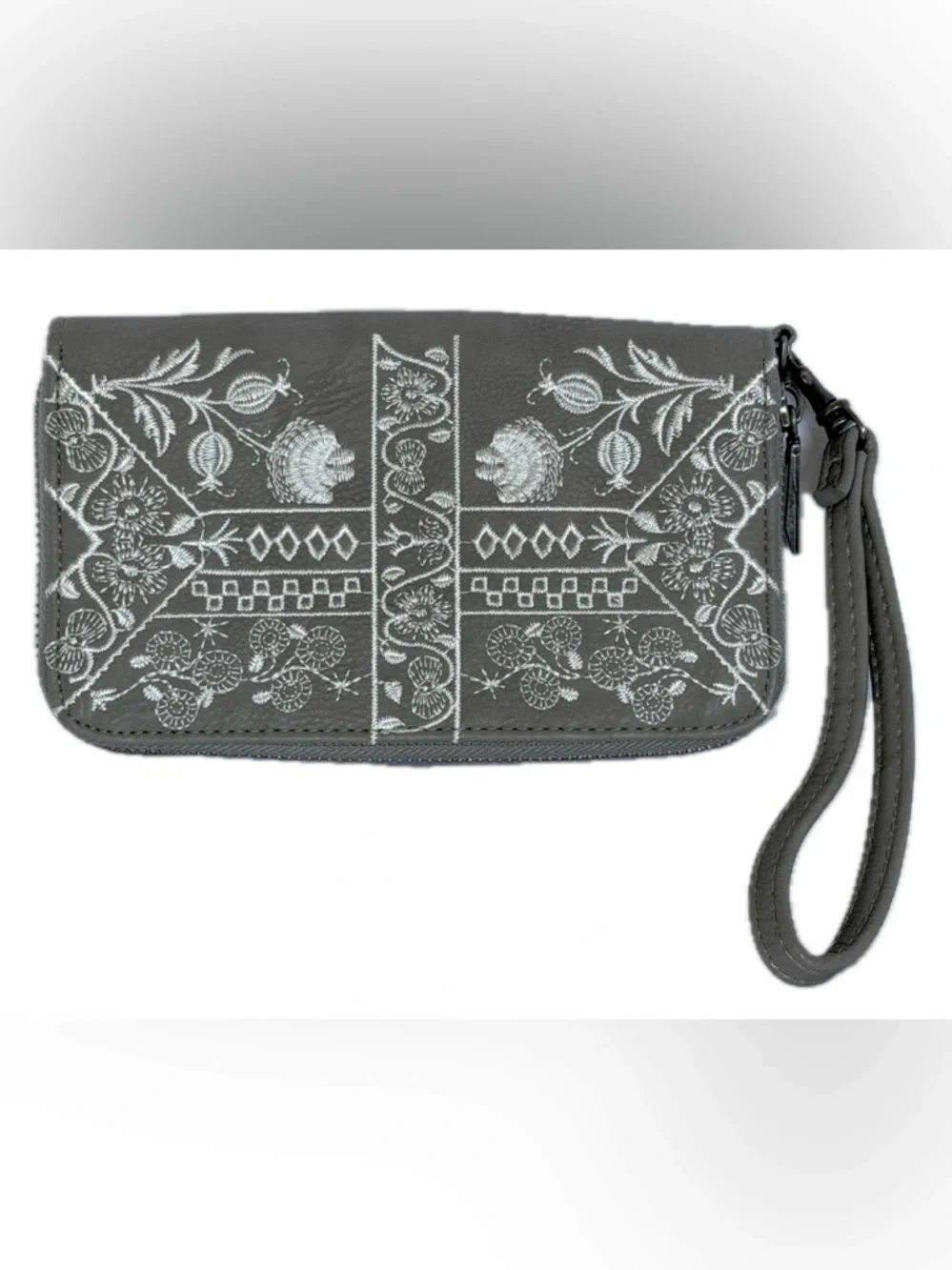 Women’s Wallet w/ Removable Wrist Strap
